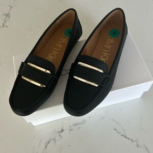 Brand new Calvin Klein loafers
